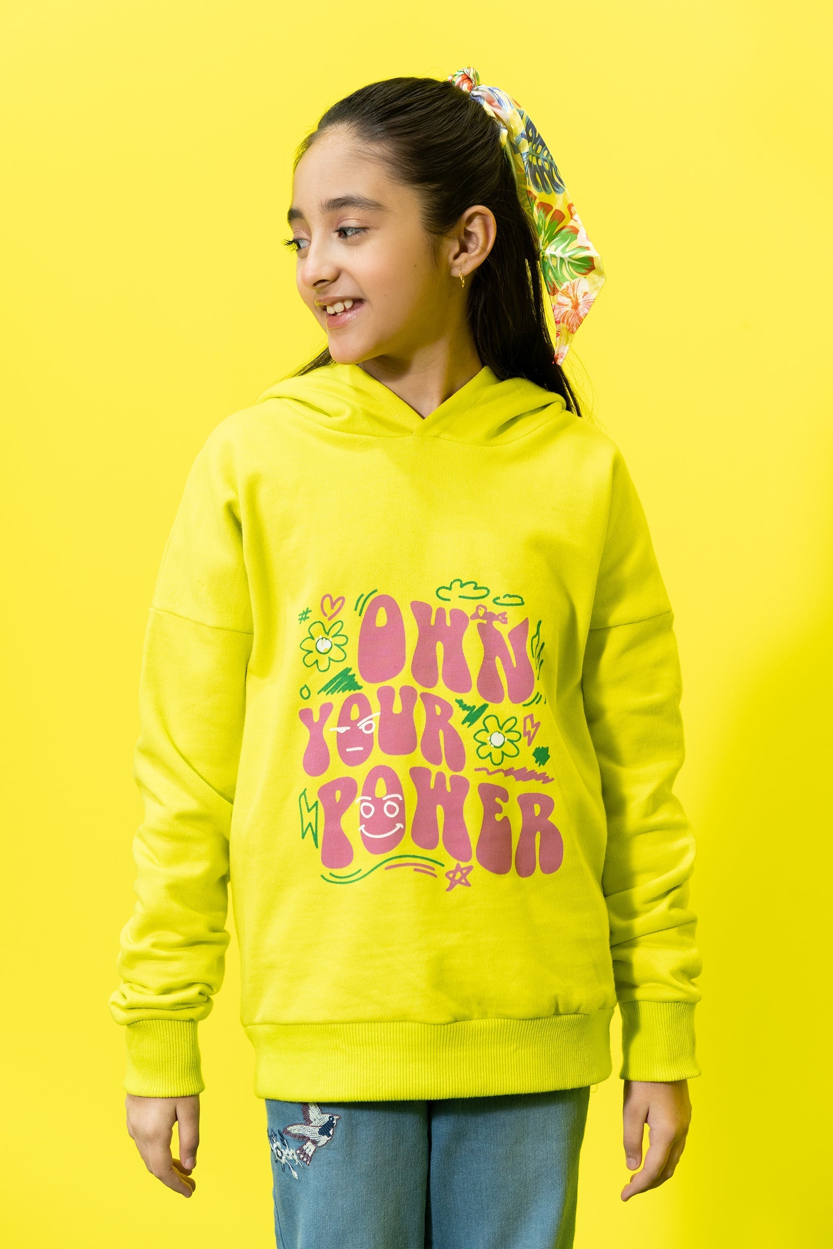 Girls Hoodie SKD-071-23